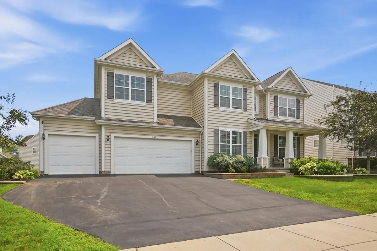 1391 Scotsman Drive, Grove City, OH 43123 - #1