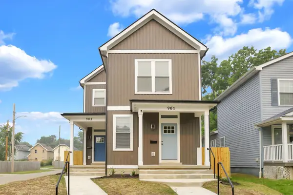 901 Miller Avenue, Columbus, OH 43206
