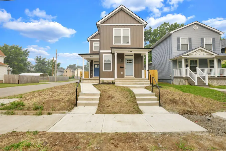 901 Miller Avenue, Columbus, OH 43206 - #2