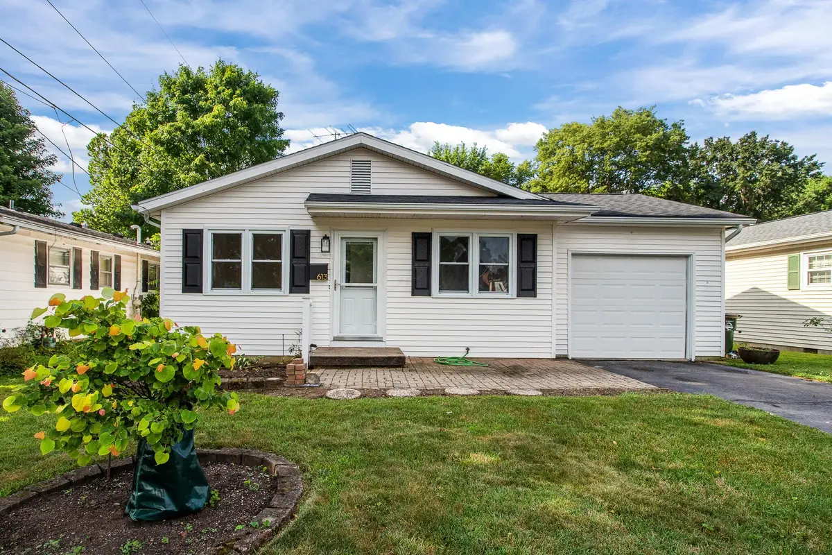 613 E Light Street, Urbana, OH 43078 - #1