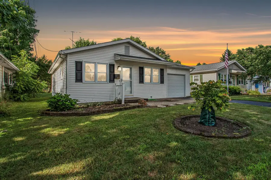 613 E Light Street, Urbana, OH 43078 - #2