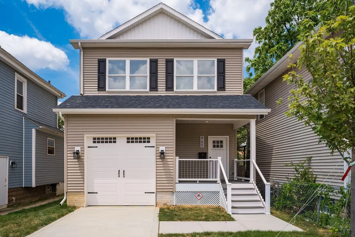 965 Carpenter Street, Columbus, OH 43206 - #1