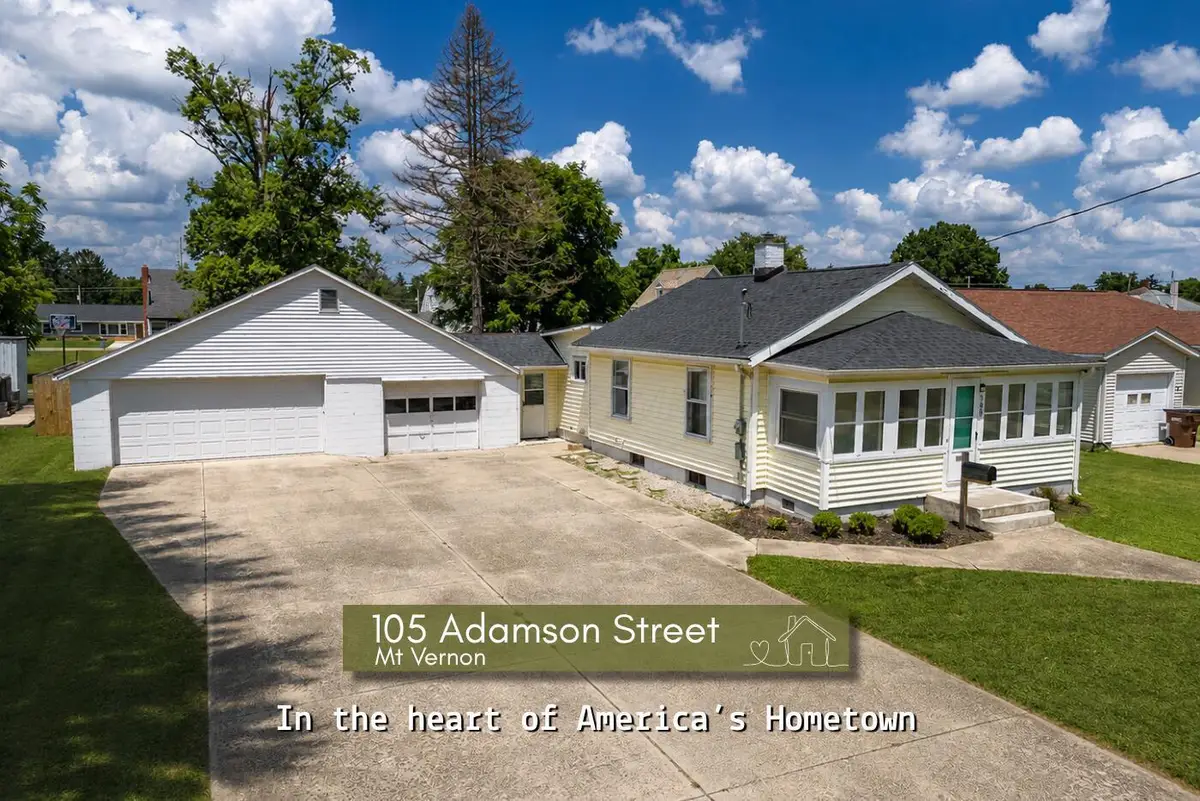 105 Adamson Street, Mount Vernon, OH 43050 - #1