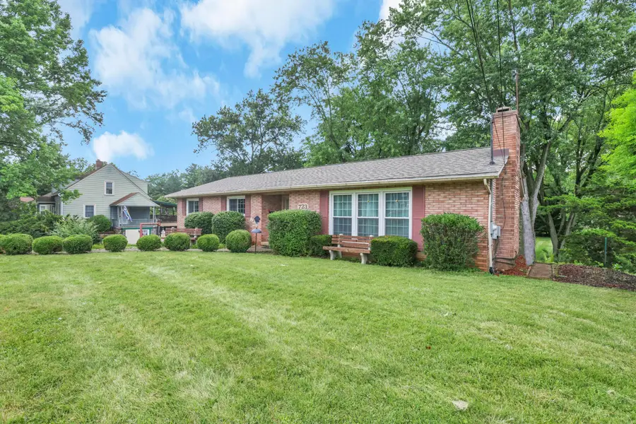 723 Pleasantville Road, Lancaster, OH 43130 - #3