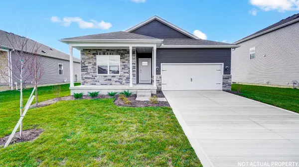 1219 Stratford Way, London, OH 43140