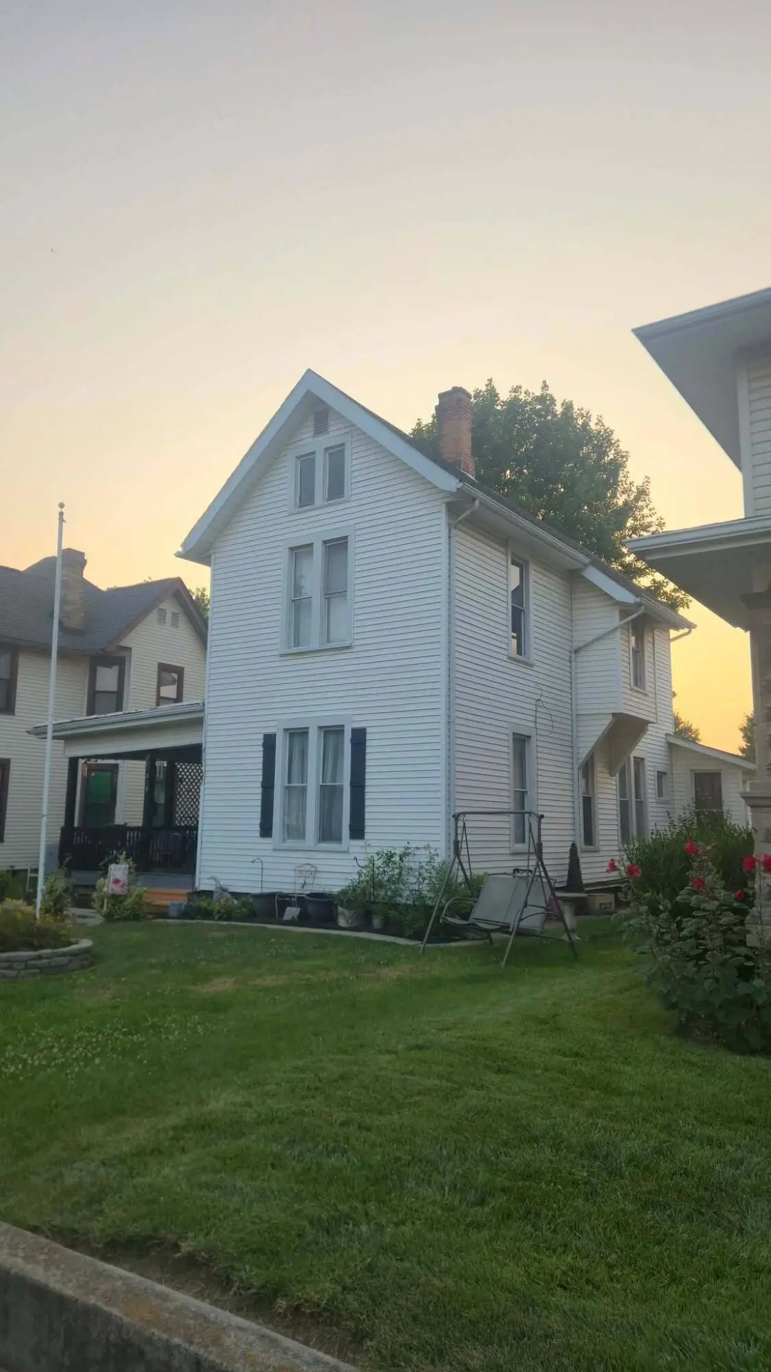 414 E Temple Street, Washington Court House, OH 43160 - #1