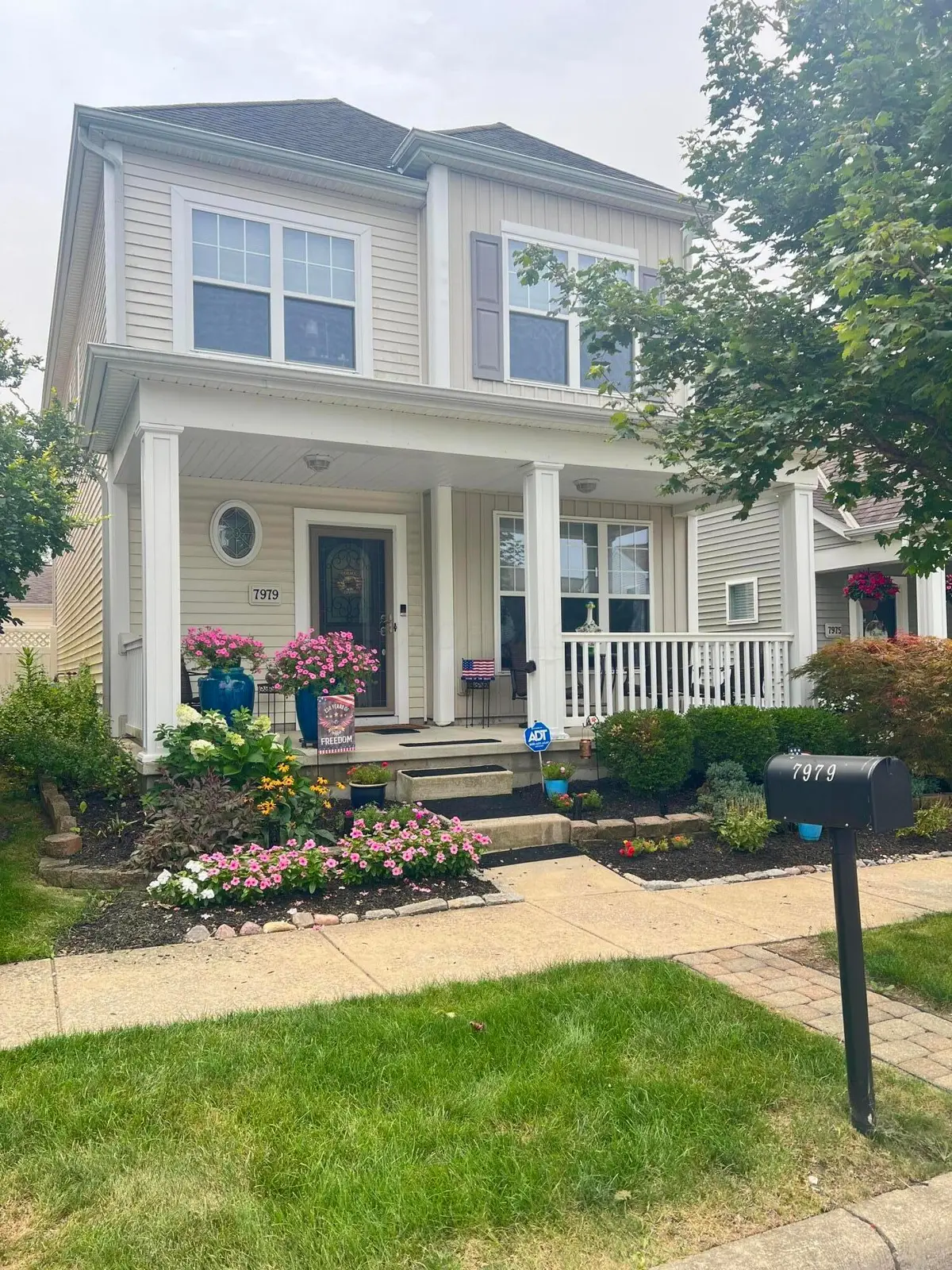 7979 Ashenden Drive, Blacklick, OH 43004 - #1