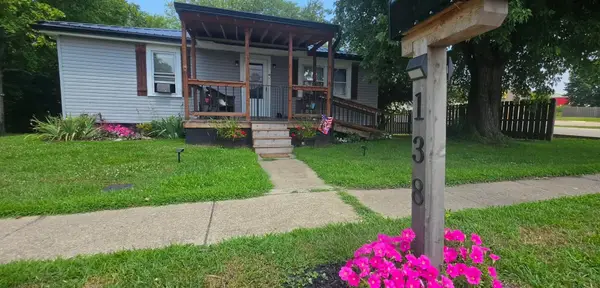 138 W Front Street, New Holland, OH 43145