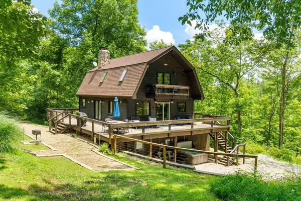 26060 Wildcat Hollow Road, Rockbridge, OH 43149