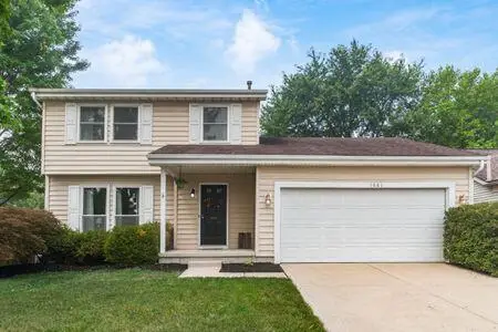 1661 Bendelow Drive, Columbus, OH 43228 - #1
