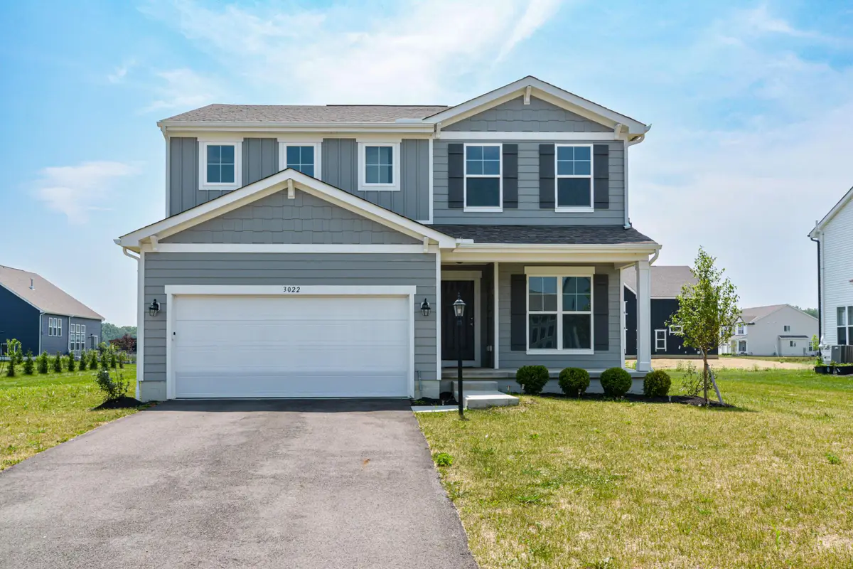 3022 Willett Way, Delaware, OH 43015 - #1