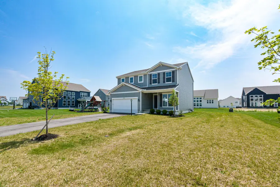 3022 Willett Way, Delaware, OH 43015 - #3