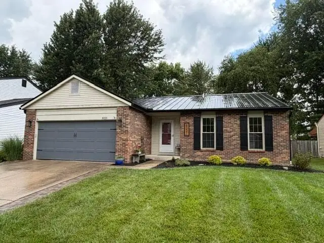 8221 Longhorn Road, Powell, OH 43065 - #1