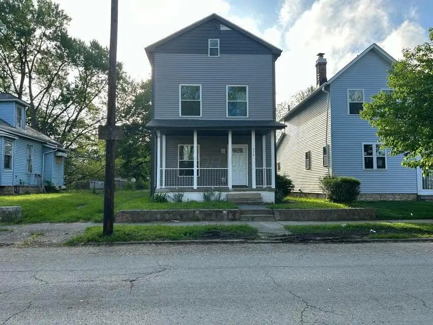 374 S Harris Avenue, Columbus, OH 43204 - #1