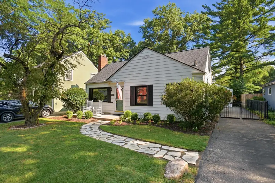 308 E Beaumont Road, Columbus, OH 43214 - #3