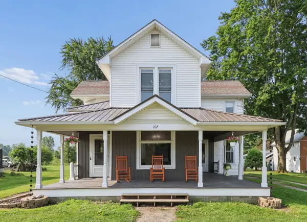 107 W High Street, Ashley, OH 43003