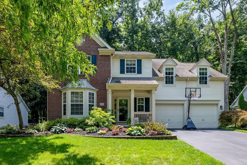 6319 Lake Mathias Drive, New Albany, OH 43054 - #1