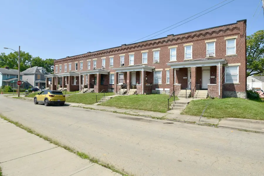 419-435 N Ohio Avenue, Columbus, OH 43203 - #2