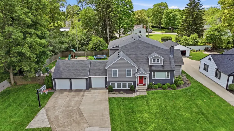 505 S Broadmoor Boulevard, Springfield, OH 45504 - #2