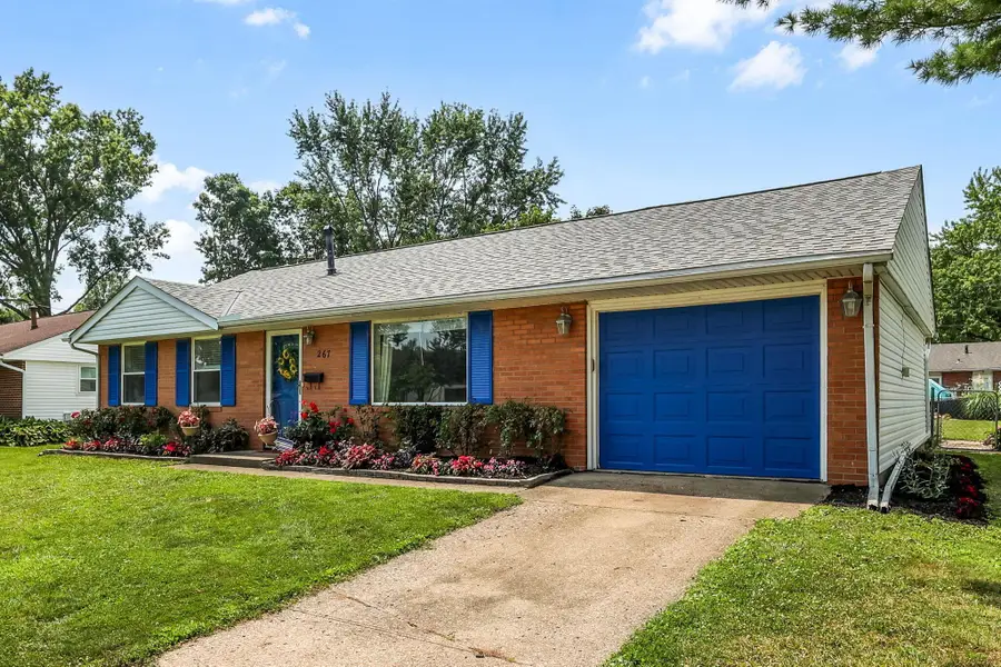 267 Lincolnshire Road, Gahanna, OH 43230 - #3