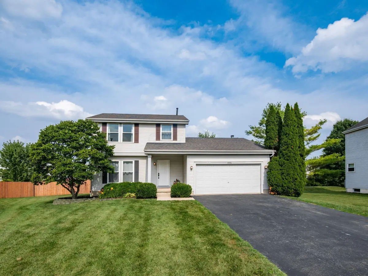 4134 Rishel Court, Grove City, OH 43123 - #1