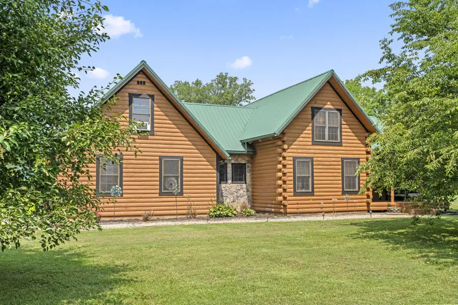4073 Turkey Ridge Road, South Salem, OH 45681 - #3