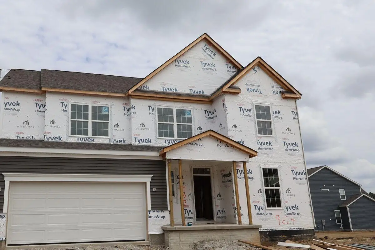 9624 Riley Road, Plain City, OH 43064 - #1