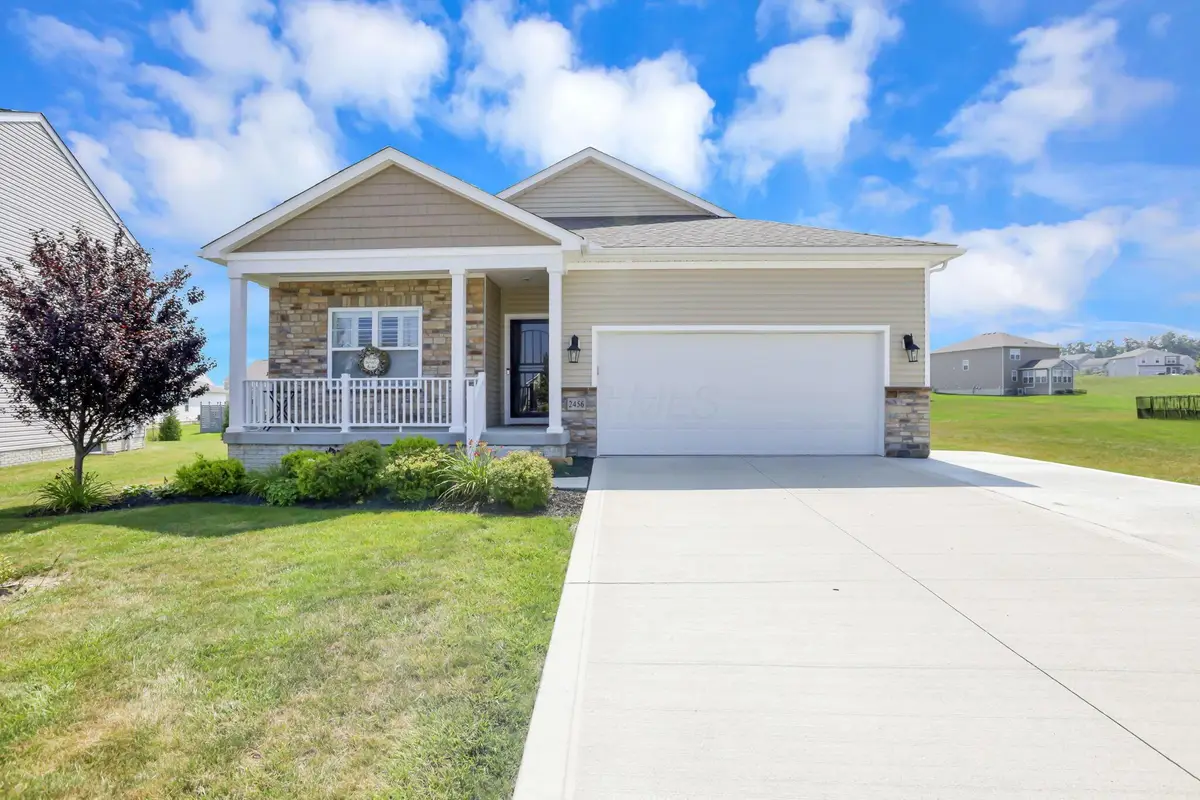 2456 Misty Meadows Place, Lancaster, OH 43130 - #1