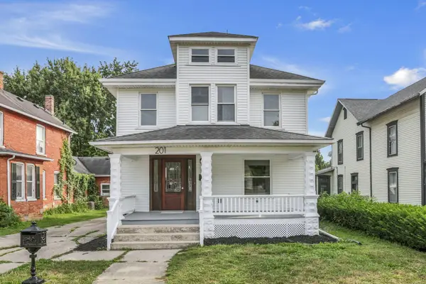 201 S Main Street, London, OH 43140