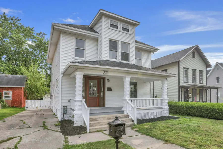 201 S Main Street, London, OH 43140 - #3