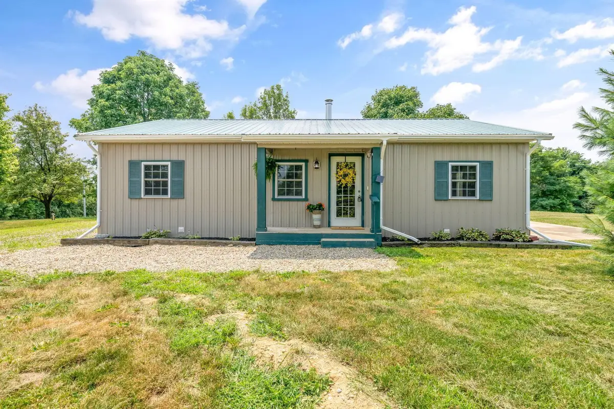 2621 Larimore Road, Mount Vernon, OH 43050 - #1
