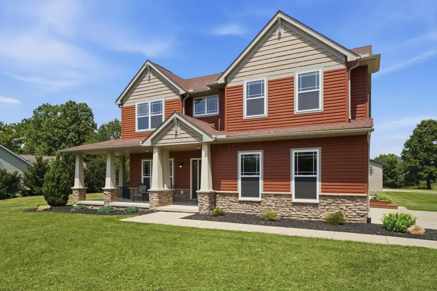 6473 Sherman Road, Galena, OH 43021 - #2