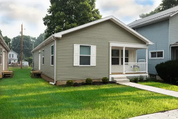160 E Channel Street, Newark, OH 43055