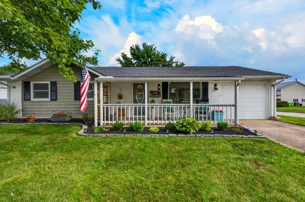 1715 Sioux Drive, Circleville, OH 43113