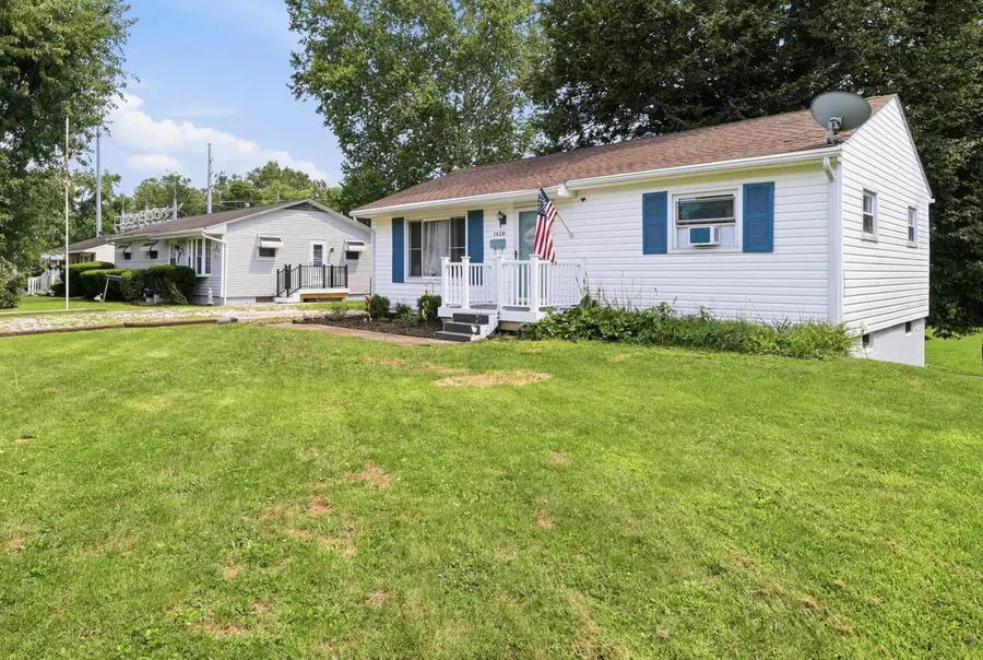 1428 E Fair Avenue, Lancaster, OH 43130 - #2