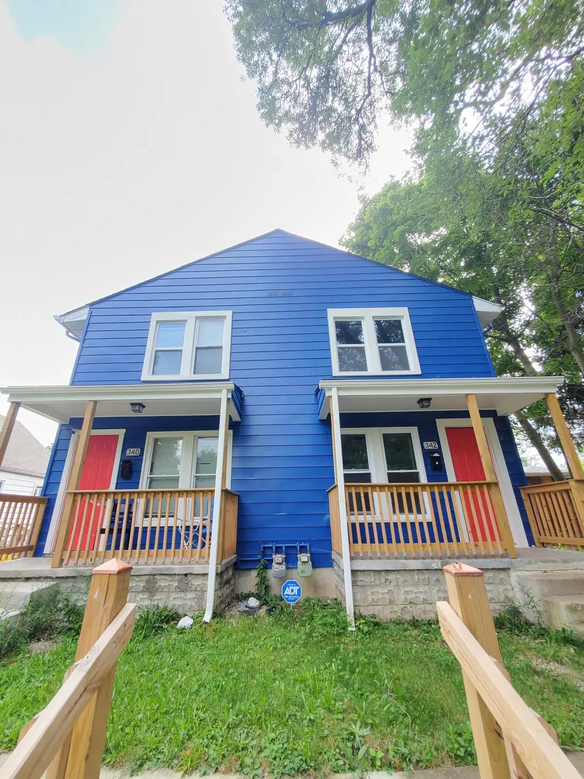340 S Wayne Avenue, Columbus, OH 43204 - #1