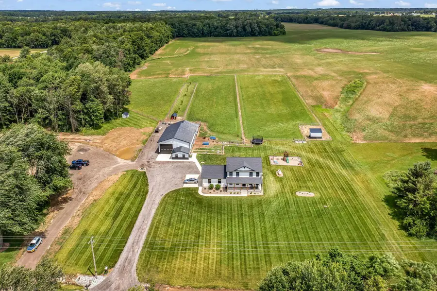 6445 Sycamore Road, Centerburg, OH 43011 - #2