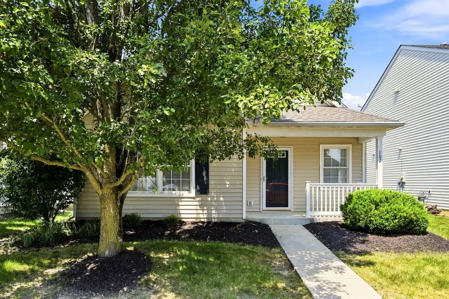 107 Bartlett Street, Delaware, OH 43015 - #2
