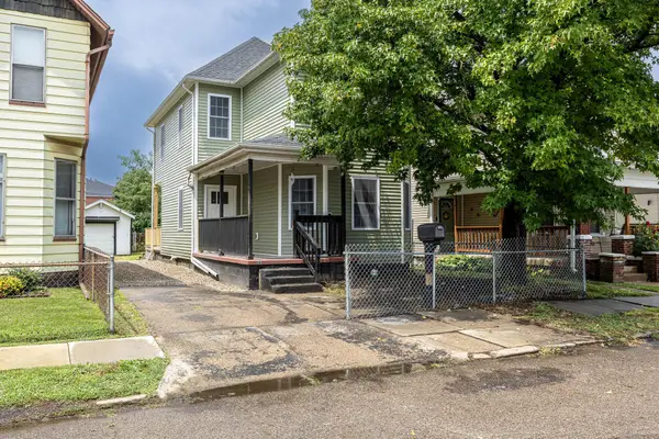 21 Dewey Avenue, Newark, OH 43055