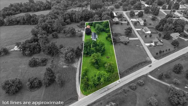 15934 Wooster Road, Mount Vernon, OH 43050