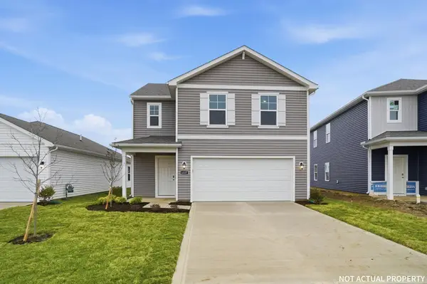 5873 Scarlet Birch Drive, Canal Winchester, OH 43110