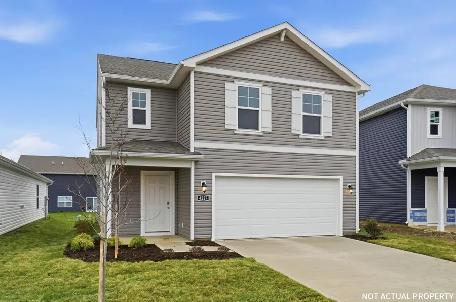 5873 Scarlet Birch Drive, Canal Winchester, OH 43110 - #2