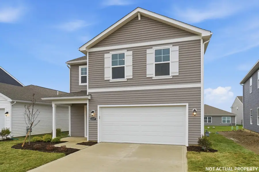 5873 Scarlet Birch Drive, Canal Winchester, OH 43110 - #3