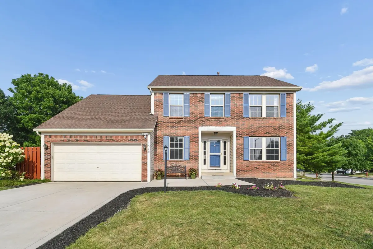 1540 Whitcombe Way, Columbus, OH 43228 - #1