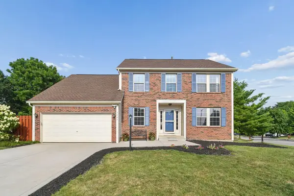 1540 Whitcombe Way, Columbus, OH 43228