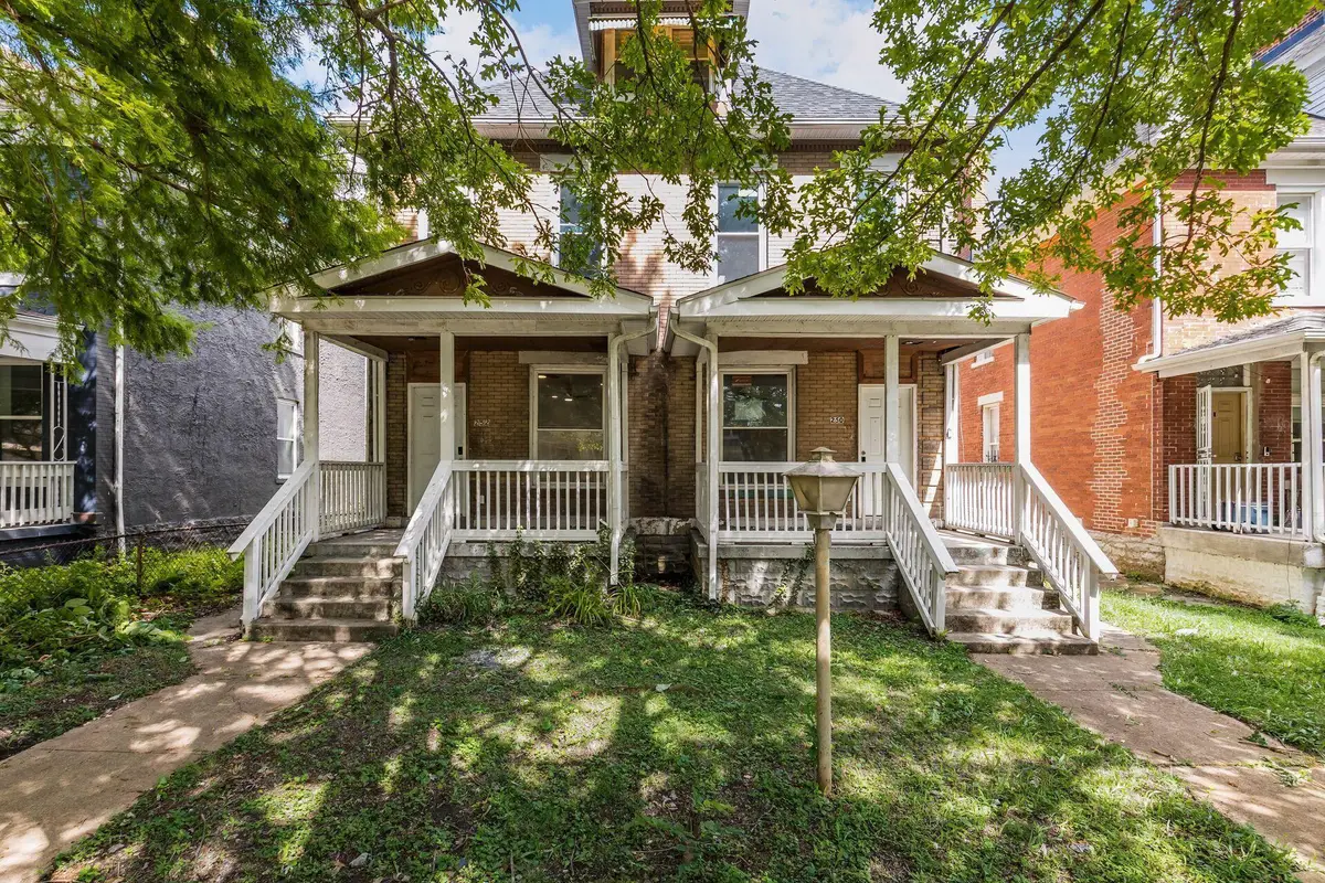 250-252 N Monroe Avenue, Columbus, OH 43203 - #1