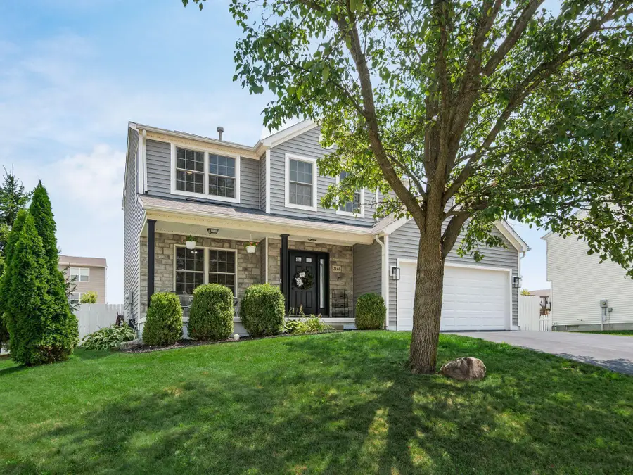 2160 Landcrest Drive, Lancaster, OH 43130 - #2