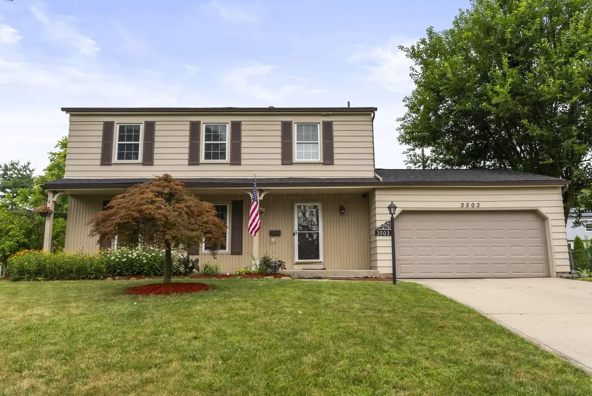 3503 Castleton Street, Grove City, OH 43123 - #1