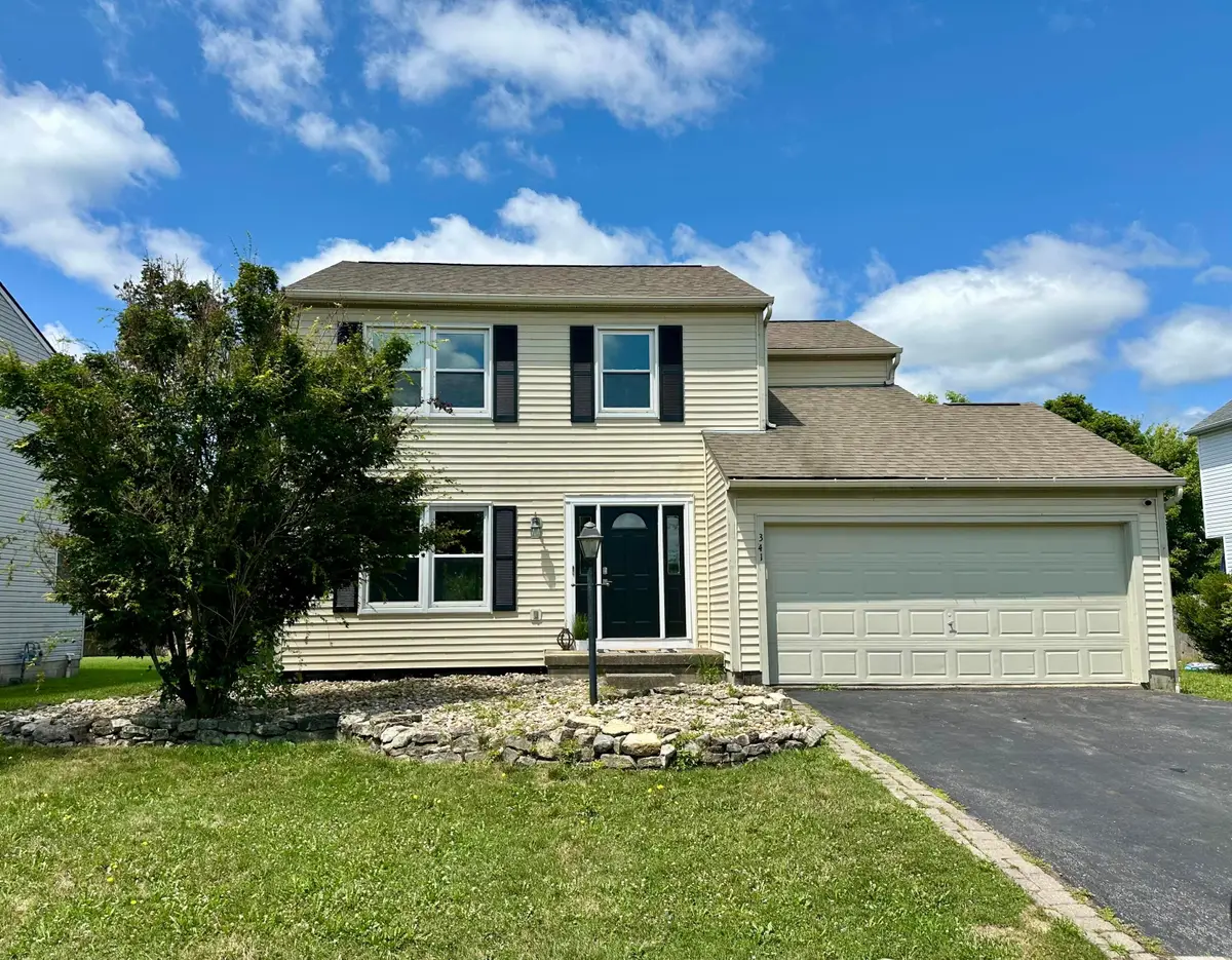341 Western Dreamer Drive, Delaware, OH 43015 - #1