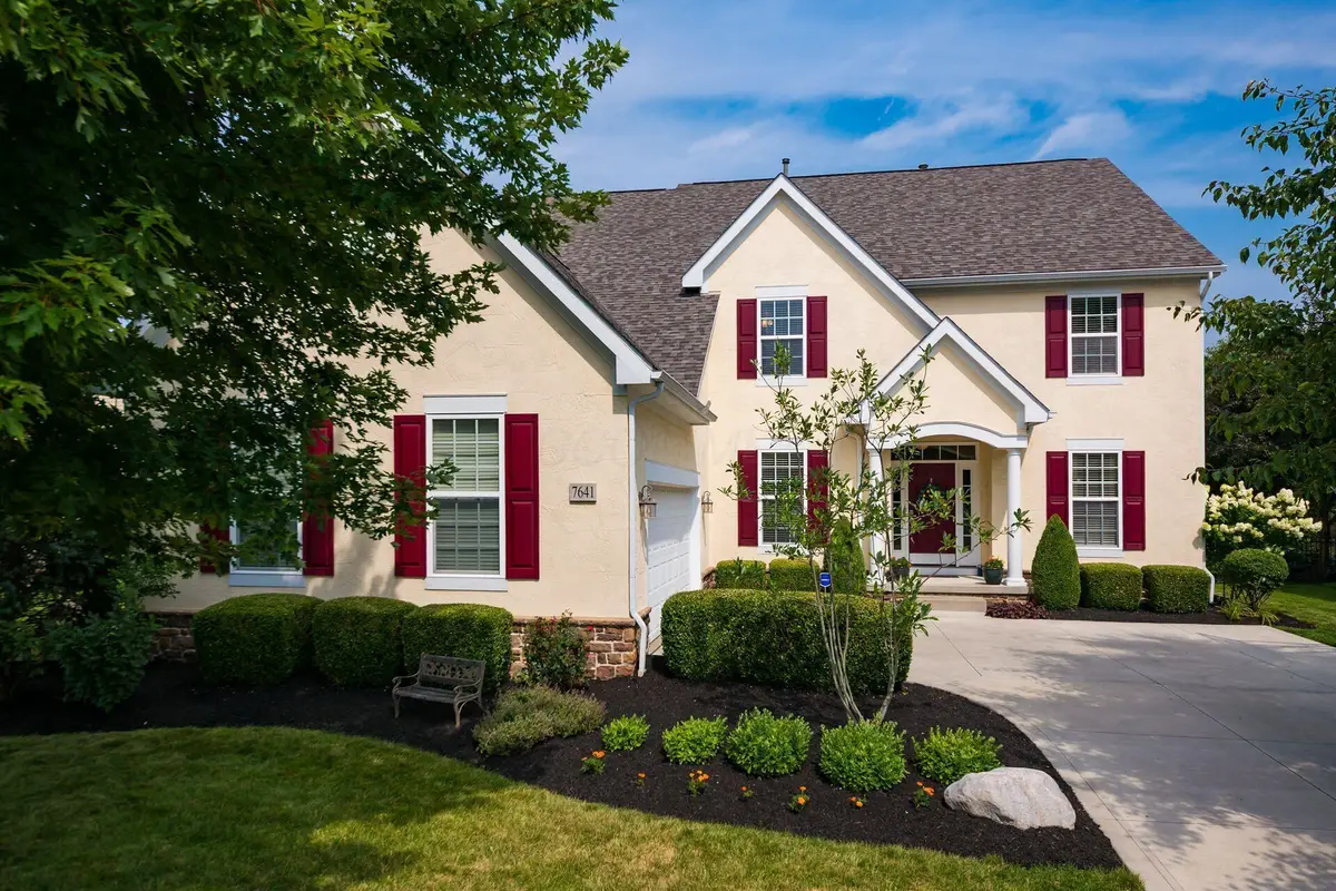 7641 Milford Avenue, Westerville, OH 43082 - #1